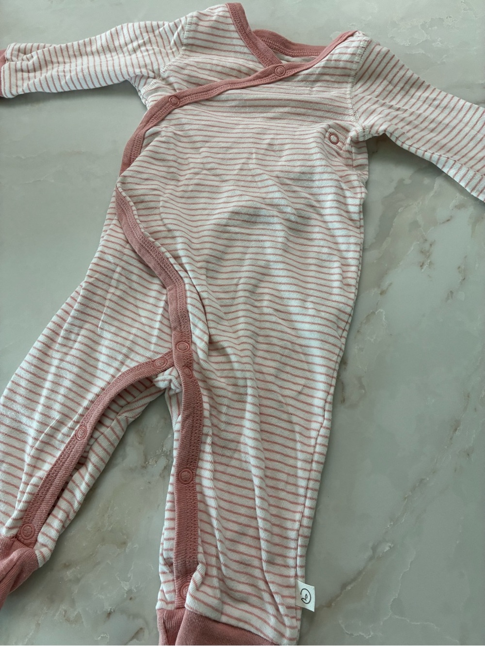 Carters Little Planet organic onesie